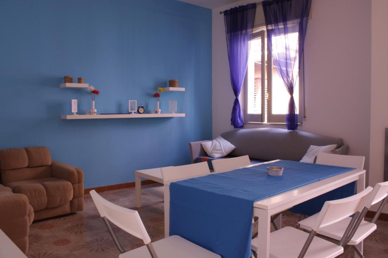 Naxos House Lejlighed Giardini Naxos Værelse billede